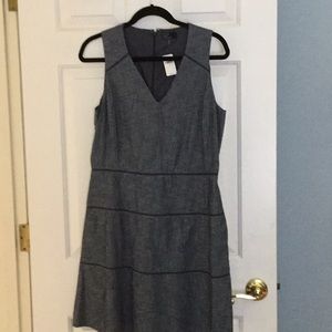 Sleeveless dress